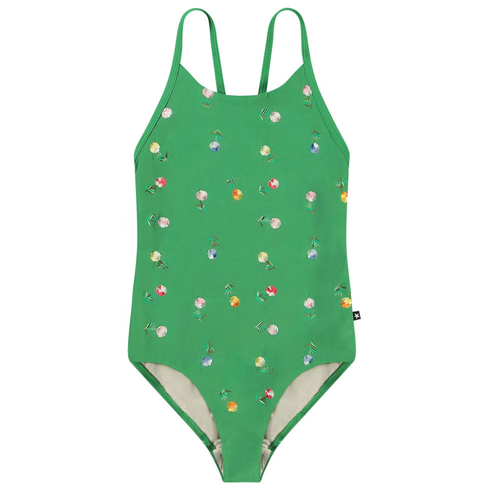 Molo Mini Bloom Nanna Swimsuit