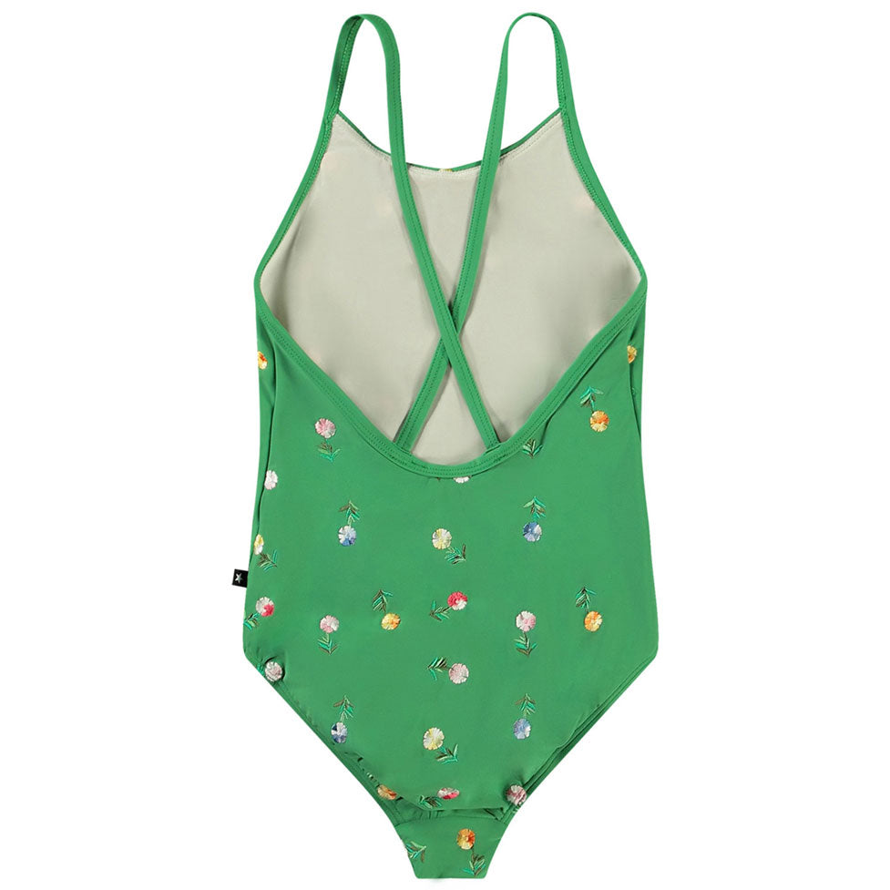 Molo Mini Bloom Nanna Swimsuit