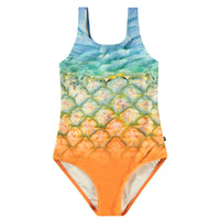 Molo Pineapple Nika Swimsuit