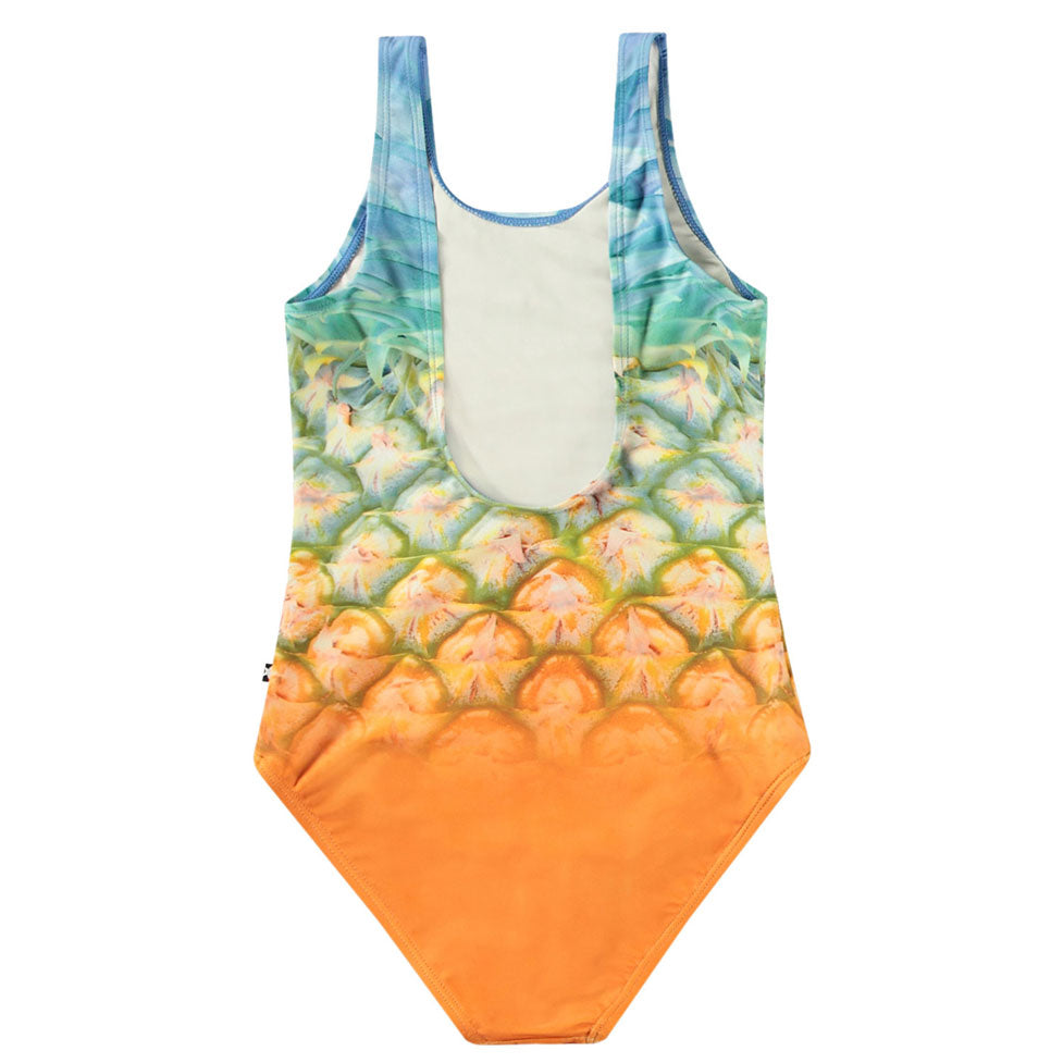 Molo Pineapple Nika Swimsuit