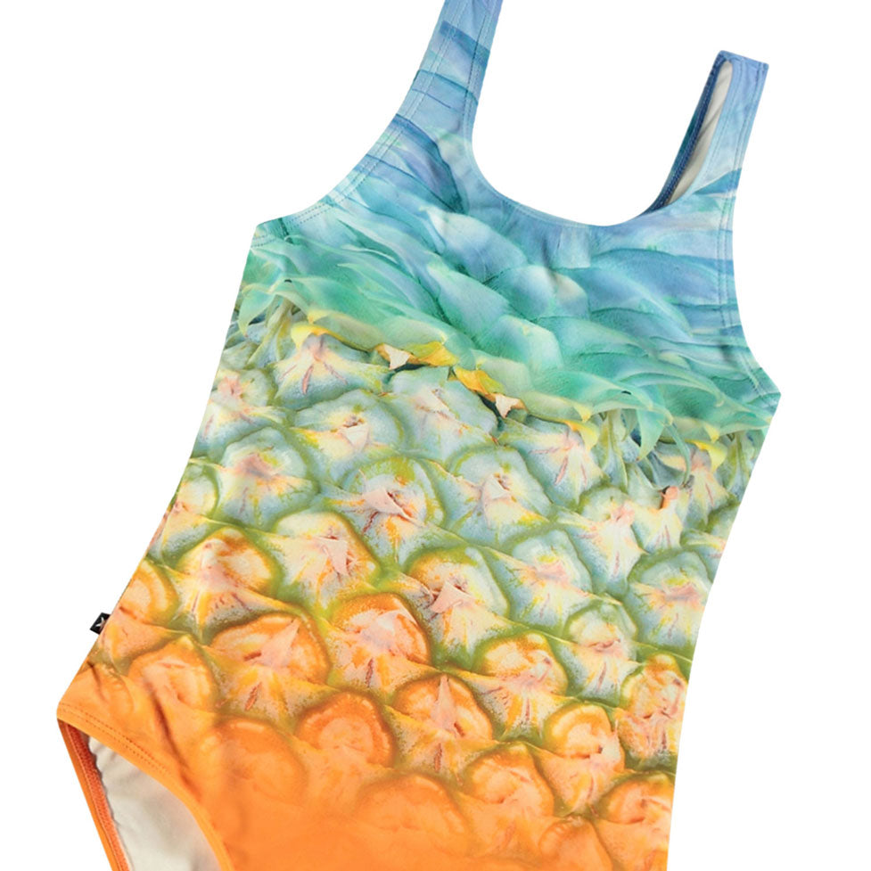 Molo Pineapple Nika Swimsuit
