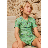 Molo Alien Vacation Neptune T-Shirt