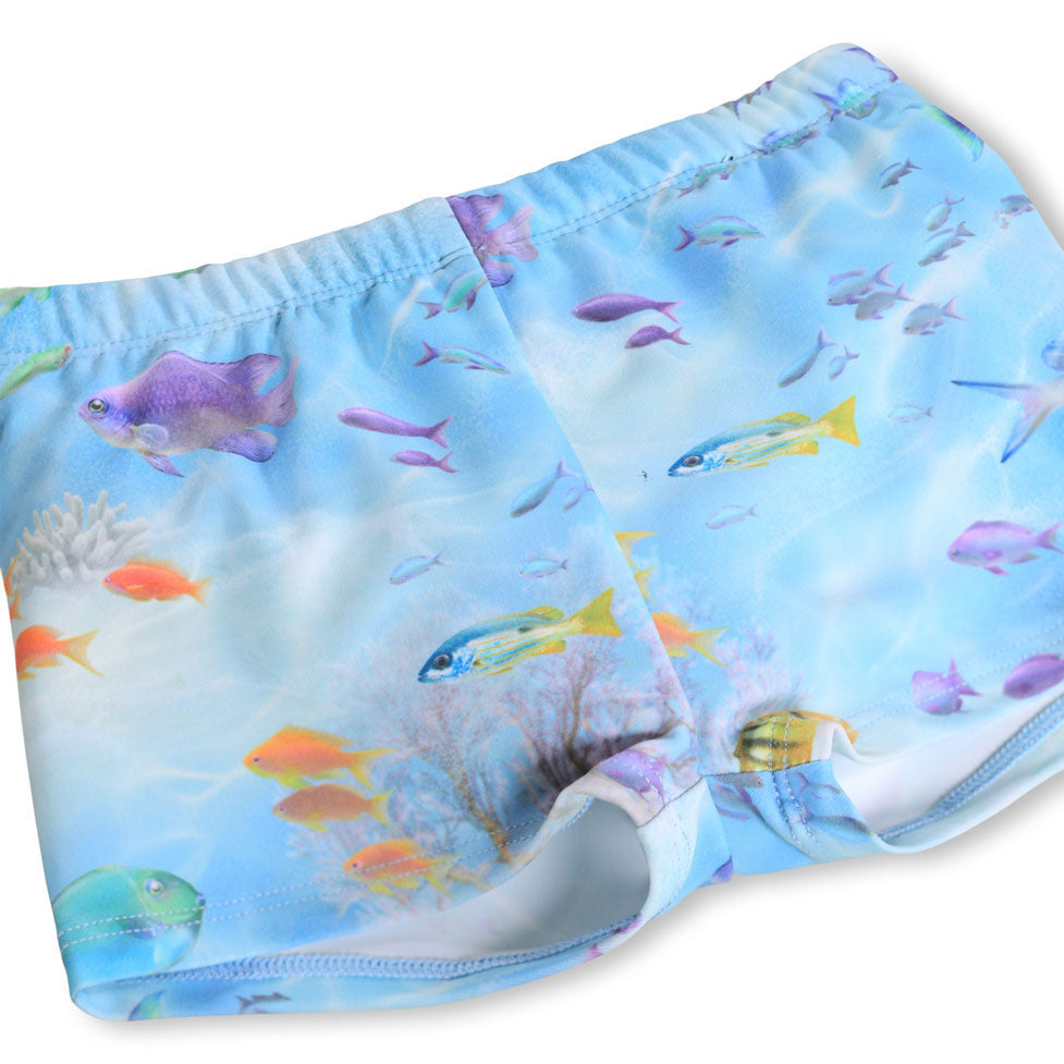 Molo Rainbow Sea Nansen Trunks