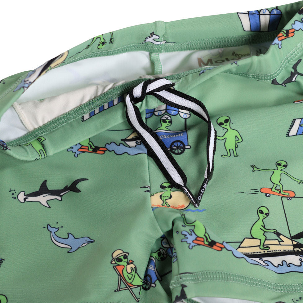 Molo Alien Vacation Norton Trunks