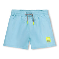 Molo Blue Light Niko Solid Boardies