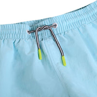 Molo Blue Light Niko Solid Boardies