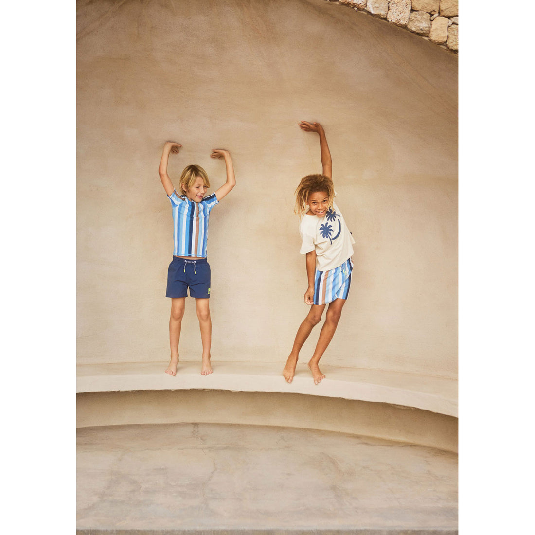 Molo Oceanica Niko Solid Boardies