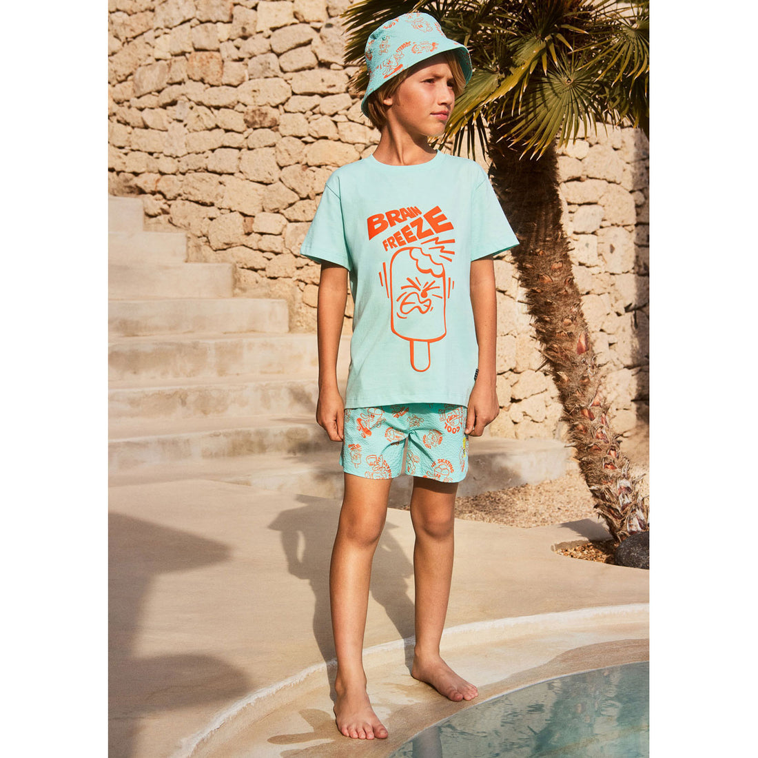 Molo Brain Freeze Niko Boardies