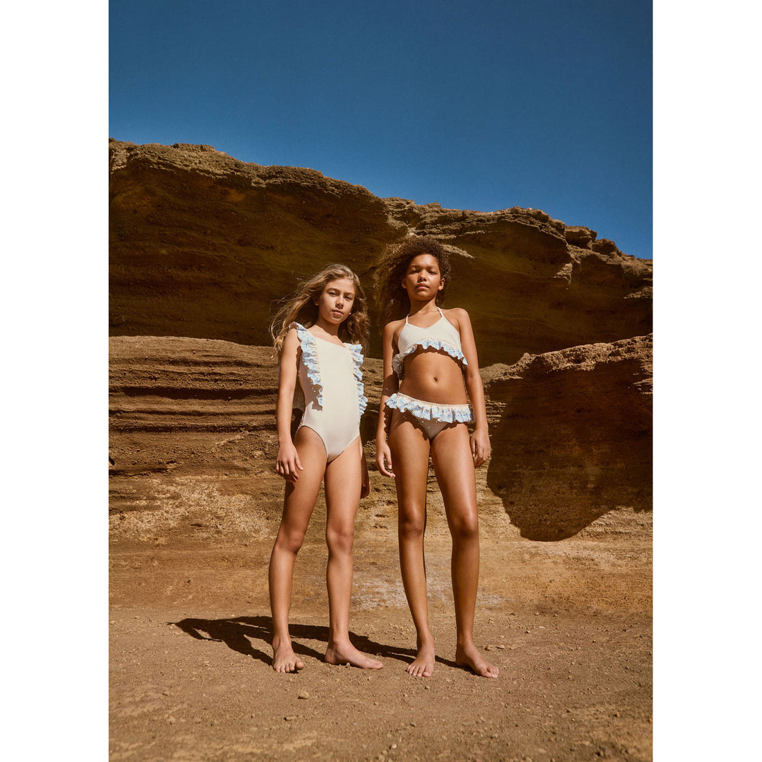 Molo Whitecap Nathalie Swimsuit