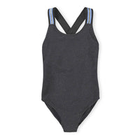 Molo Black Glitter Neve Swimsuit