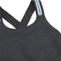 Molo Black Glitter Neve Swimsuit