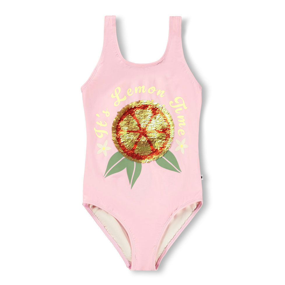 Molo Happy Lemon Nika Swimsuit