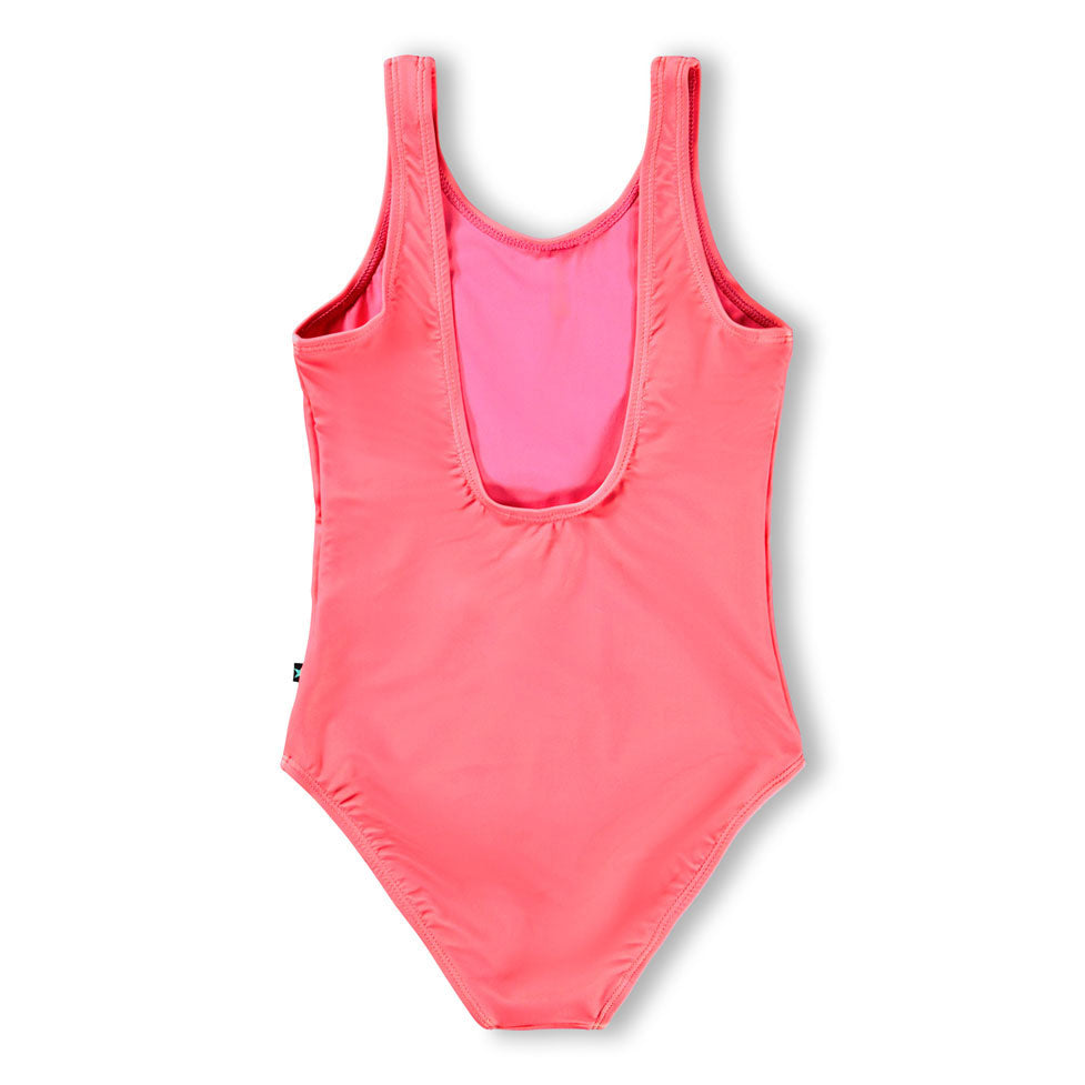 Molo Scoop Raspberry Nika Swimsuit