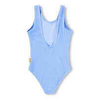 Molo Sparkling Sea Nika Crepe Swimsuit