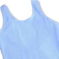 Molo Sparkling Sea Nika Crepe Swimsuit