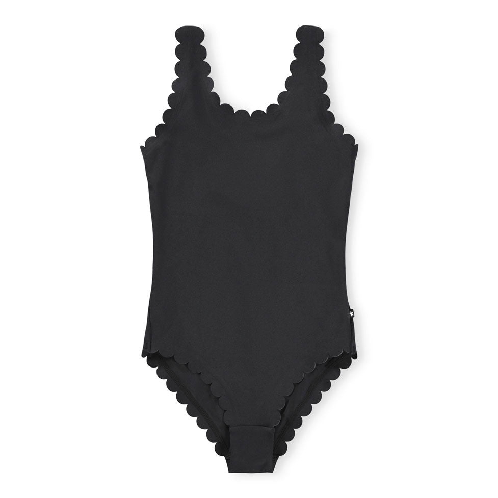 Molo Black Noelle Swimsuit