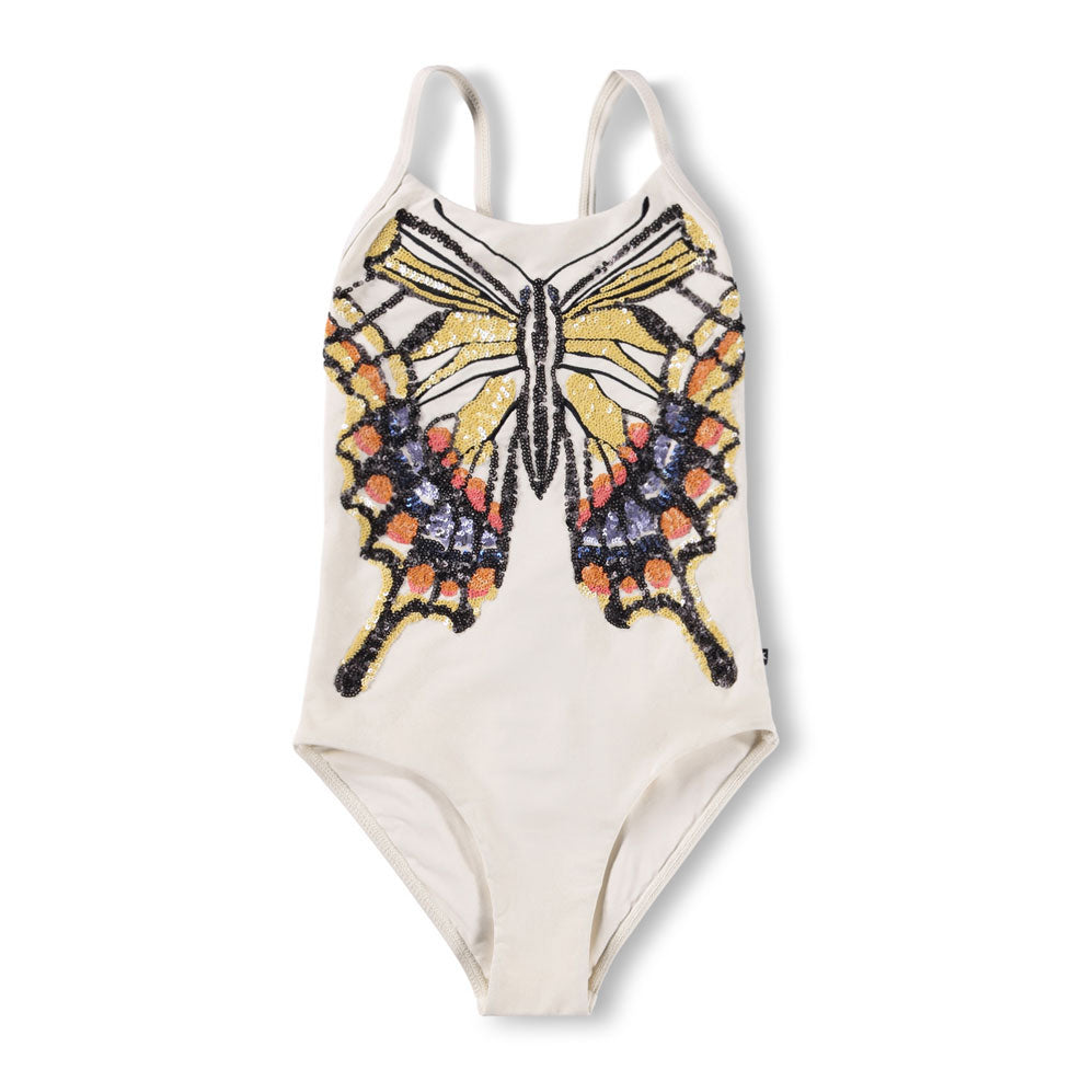 Molo Glitter Wings Nanna Swimsuit