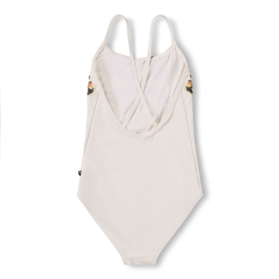 Molo Glitter Wings Nanna Swimsuit