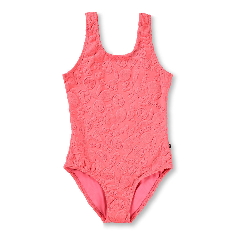 Molo Lemon Quotes Nika Terry Swimsuit