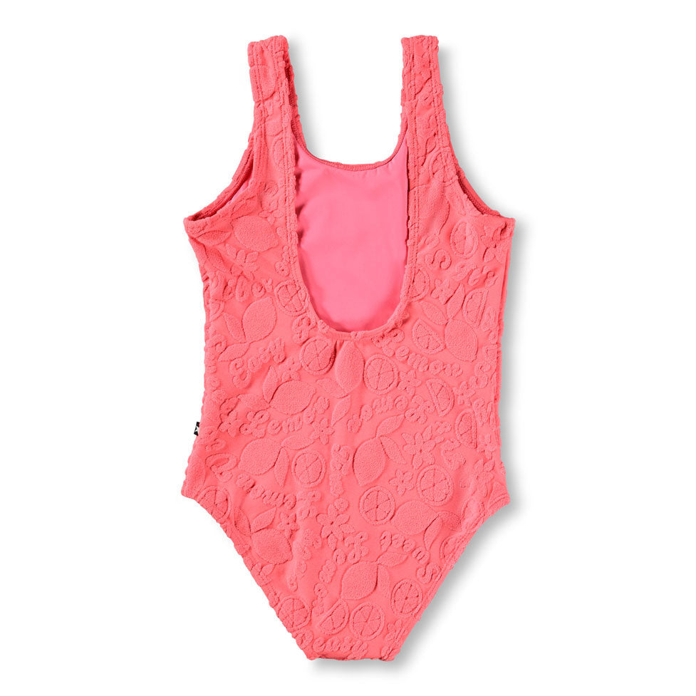Molo Lemon Quotes Nika Terry Swimsuit