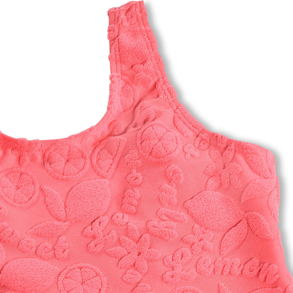 Molo Lemon Quotes Nika Terry Swimsuit
