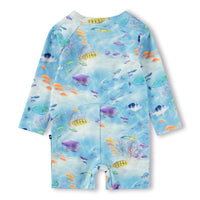 Molo Rainbow Sea Neka  Swimsuit