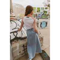 Clubhouse Vintage Varsity Tee