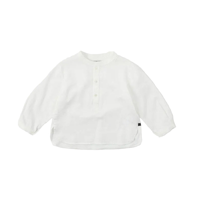 Bene Bene Ivory Bene Cotton Shirt
