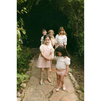 L by Ladida Salmon Button Bloomer