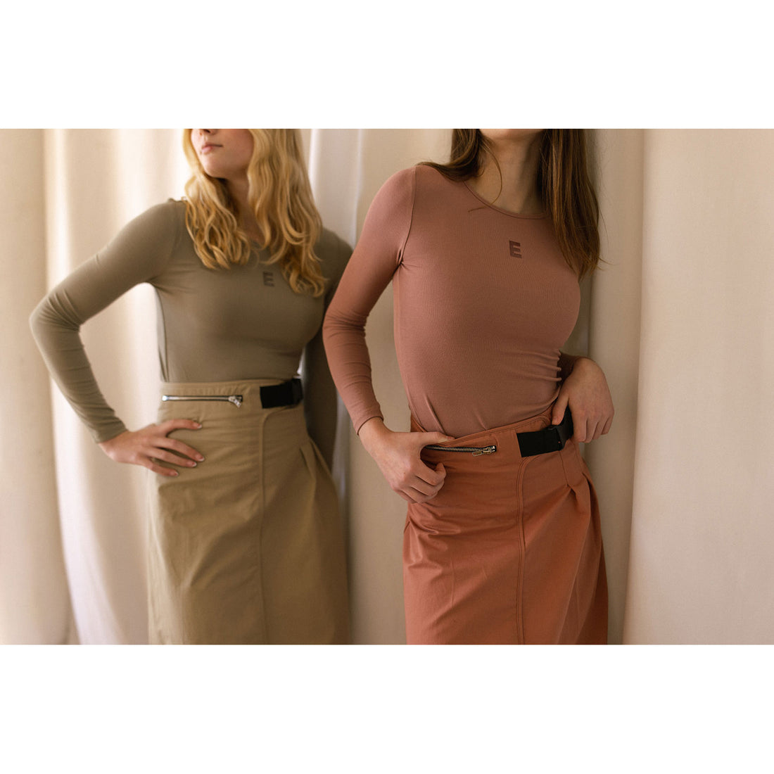 Elements Rust Rubber E Tee