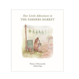Penguin Random House Our Little Adventure Farmers Market Board Book