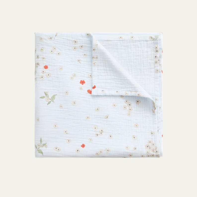 Garbo and Friends Isla Muslin Swaddle Blanket