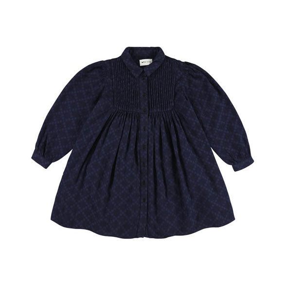 Morley Navy Doris Tessa Dress