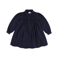 Morley Navy Doris Tessa Dress