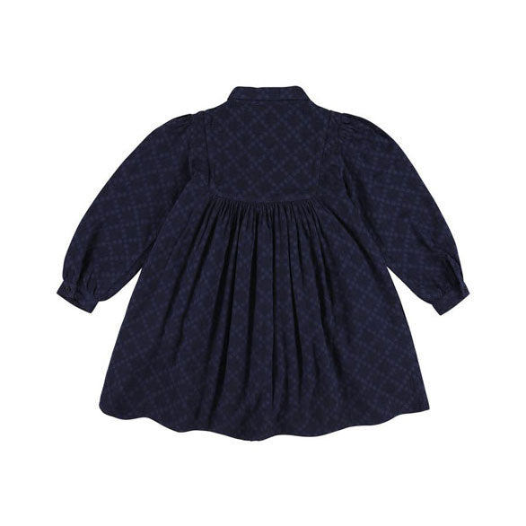 Morley Navy Doris Tessa Dress
