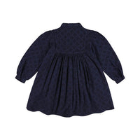 Morley Navy Doris Tessa Dress