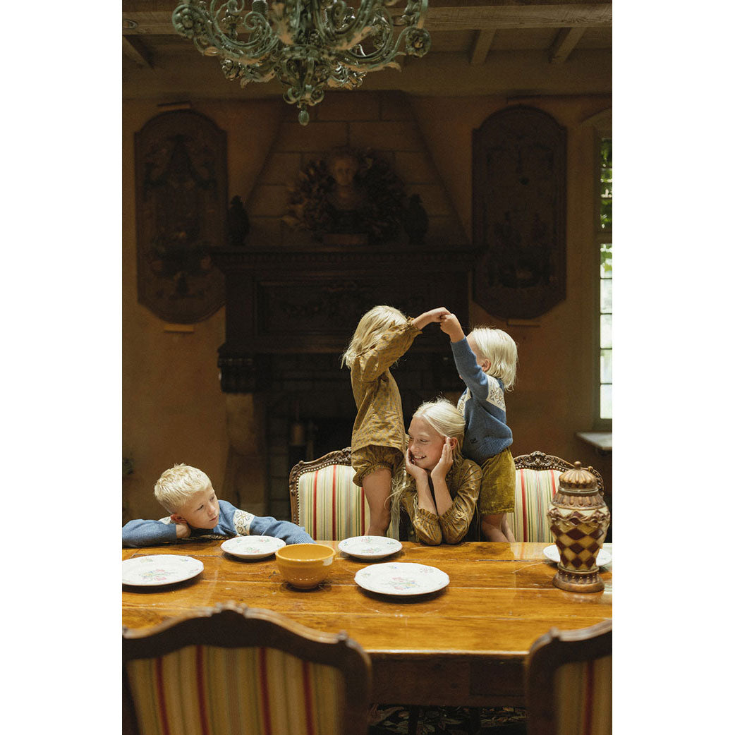 L by Ladida Heritage Floral Bloomer