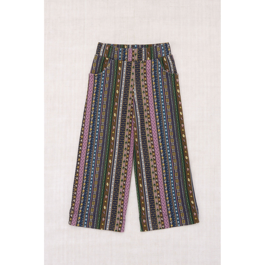 Misha and Puff Ink Ribbons A- Pant