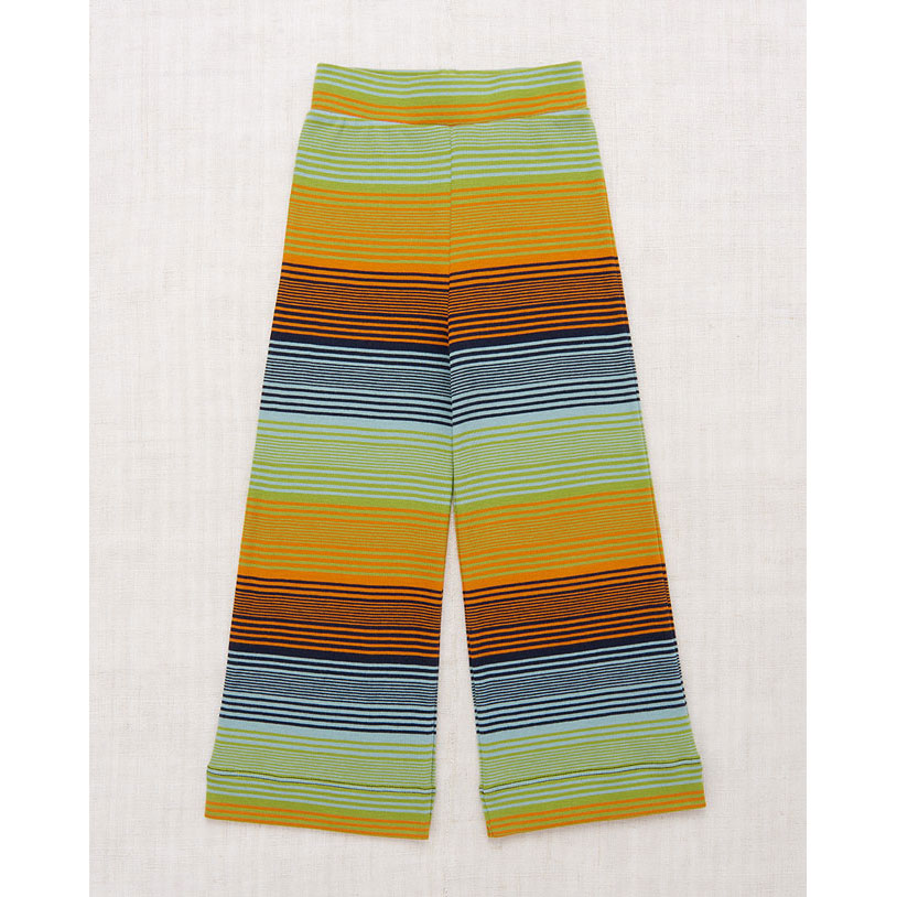 Misha and Puff  Sunset Stripe A-Pant