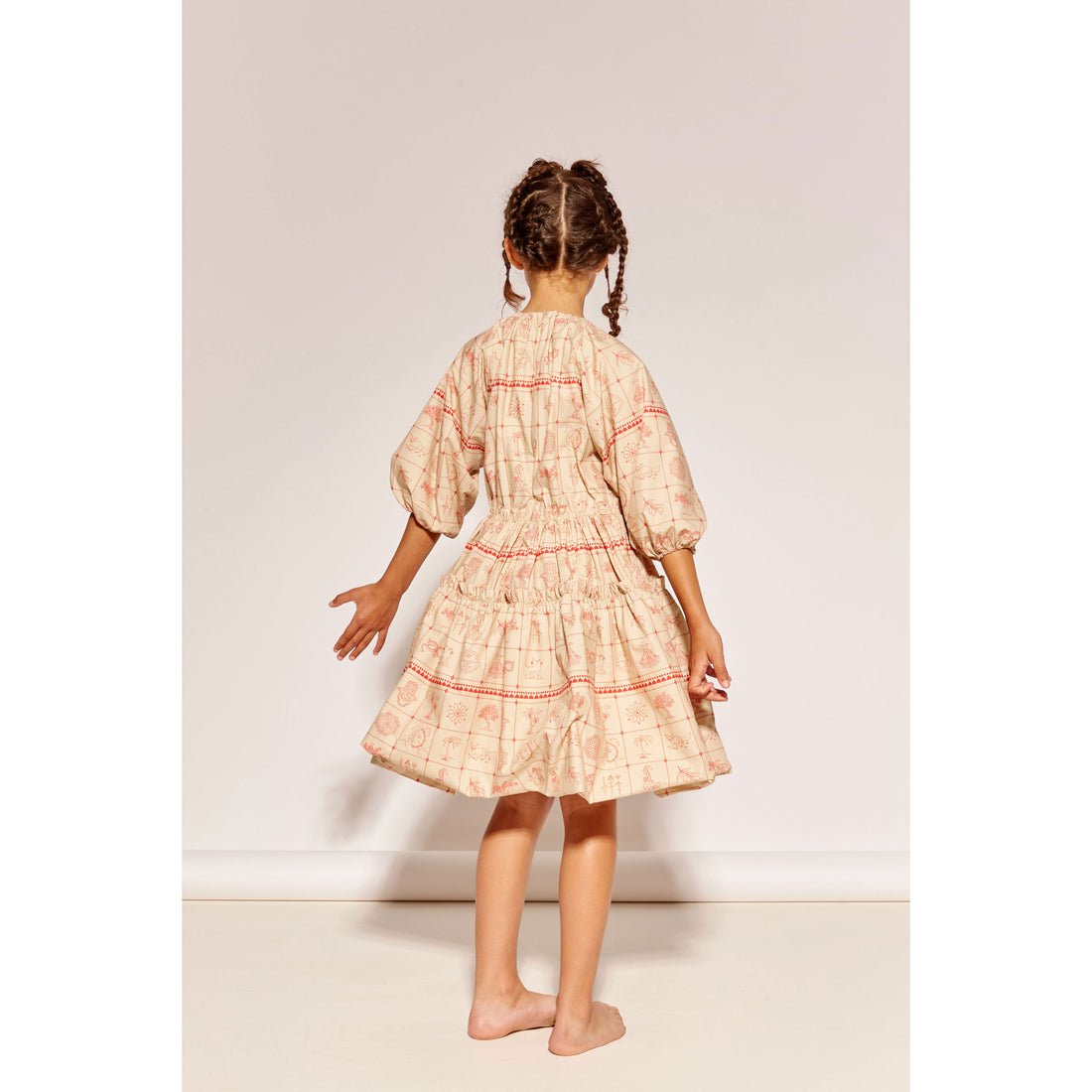 The Middle Daughter Motif A Seat At The Table Dress