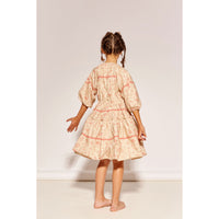 The Middle Daughter Motif A Seat At The Table Dress