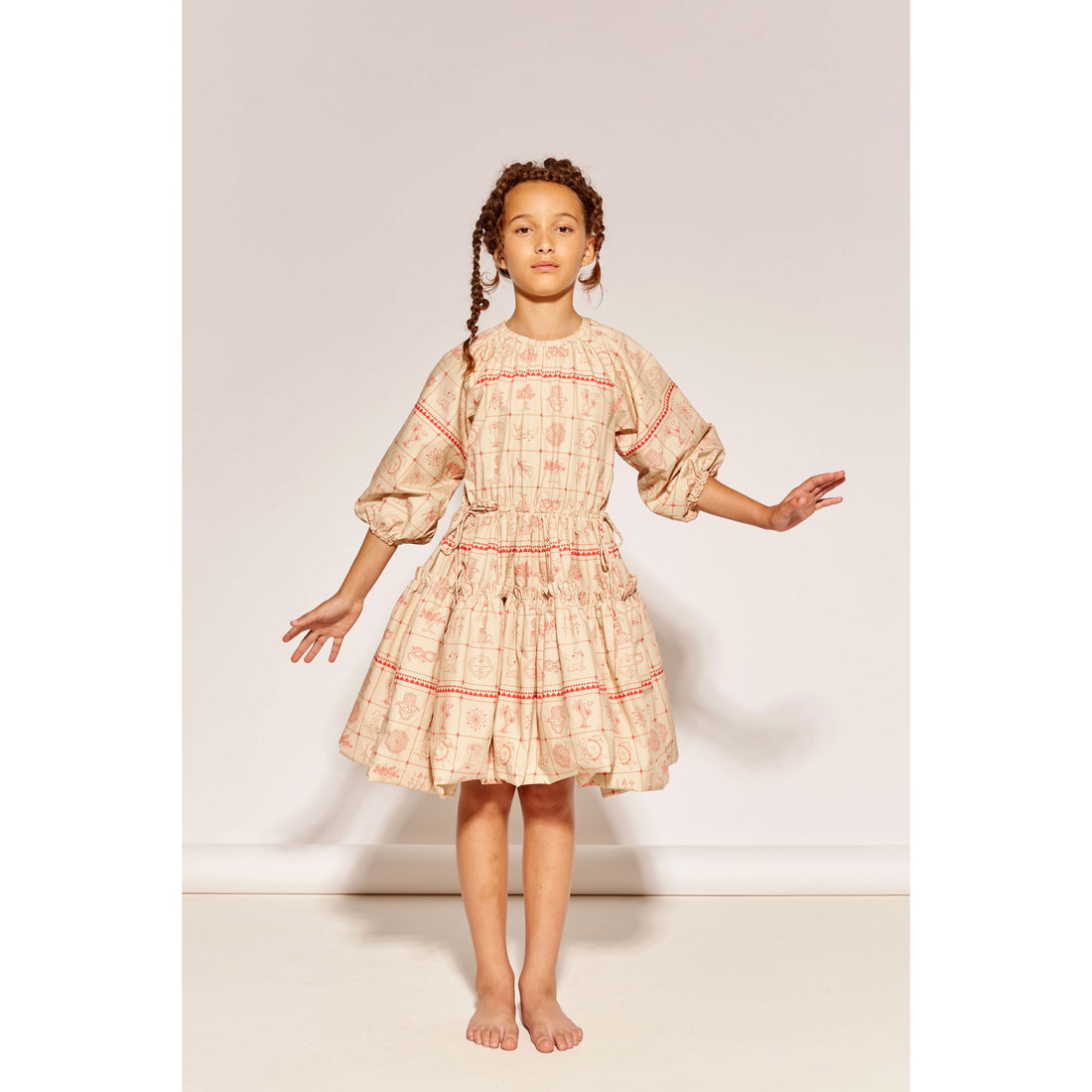 The Middle Daughter Motif A Seat At The Table Dress