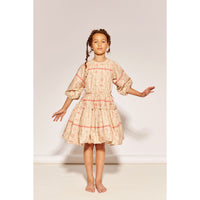 The Middle Daughter Motif A Seat At The Table Dress