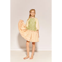 The Middle Daughter Pistachio & Rosewater A Seat At The Table Dress