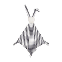 Petit Bateau White/Navy Striped Doudou