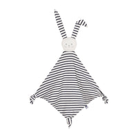 Petit Bateau White/Navy Striped Doudou