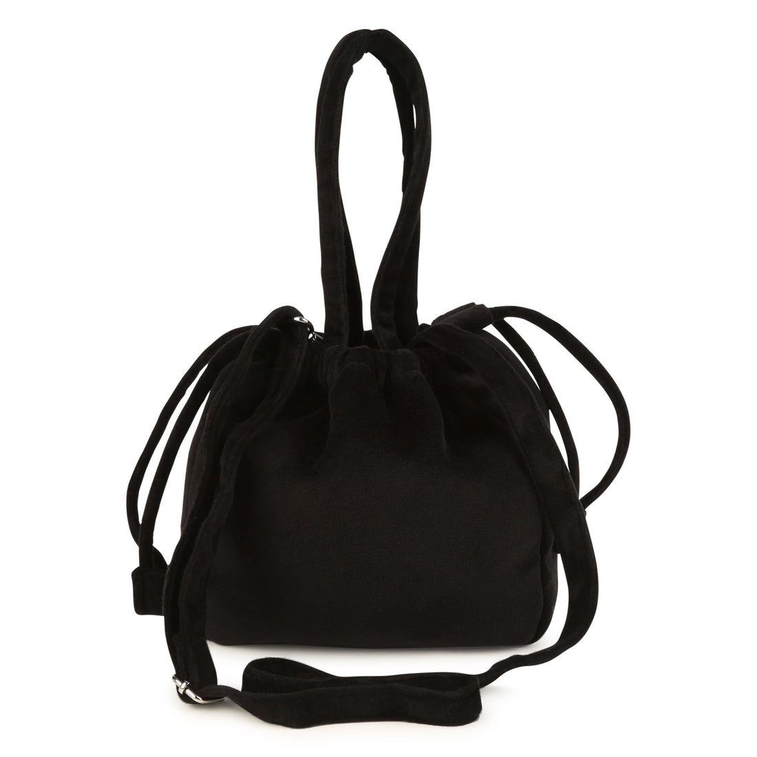 Sonia Rykiel Black Mini Me Shoulder Bag