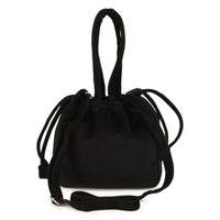 Sonia Rykiel Black Mini Me Shoulder Bag