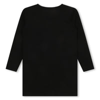 Sonia Rykiel Black Milano Dress