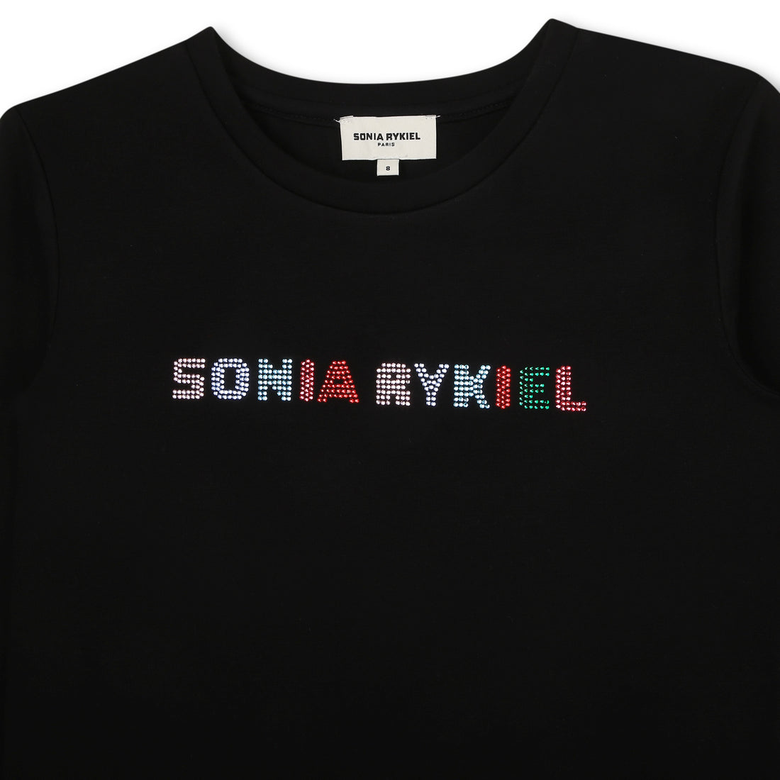 Sonia Rykiel Black Milano Dress